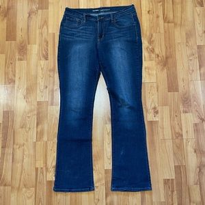 Old Navy Long/Tall Bootcut Jeans size 12L